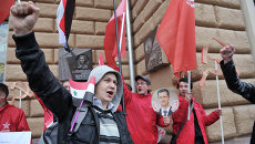 Акция в поддержку народа Сирии в Москве Акция в поддержку народа Сирии в Москве