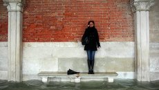 Последствия проливных дождей в Венеции Последствия проливных дождей в Венеции