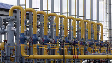 Мозырское газохранилище в Гомельской области Мозырское газохранилище в Гомельской области