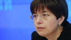 Первый заместитель председателя Банка России Ксения Юдаева, архивное фото Первый заместитель председателя Банка России Ксения Юдаева, архивное фото