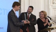 РИА Новости наградили за инновации в сфере корпоративной культуры РИА Новости наградили за инновации в сфере корпоративной культуры