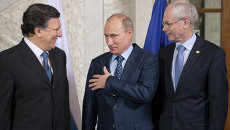 В.Путин прибыл в Брюссель для участия в саммите Россия-ЕС В.Путин прибыл в Брюссель для участия в саммите Россия-ЕС