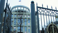 Здание Московского городского суда. Архив Здание Московского городского суда. Архив