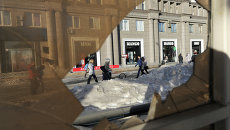 Последствия падения метеорита в Челябинской области Последствия падения метеорита в Челябинской области