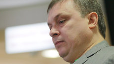 Экс-продюсер Андрей Разин Экс-продюсер Андрей Разин
