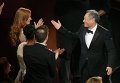 Энг Ли получил премию Оскар в номинации Лучший режиссер Энг Ли получил премию Оскар в номинации Лучший режиссер