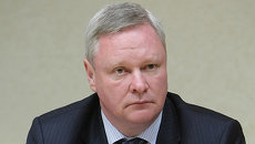 Заместитель министра иностранных дел России Владимир Титов. Архивное фото Заместитель министра иностранных дел России Владимир Титов. Архивное фото