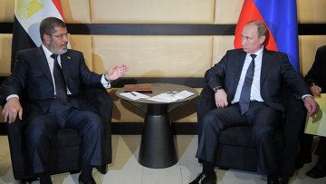 В.Путин принимает участие в саммите БРИКС. Архив