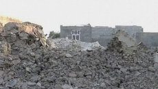Последствия землетрясения возле АЭС Бушер в Иране Последствия землетрясения возле АЭС Бушер в Иране