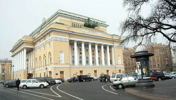 В Петербурге открывается международный фестиваль современного танца