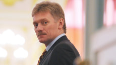 Пресс-секретарь президента РФ Дмитрий Песков. Архивное фото Пресс-секретарь президента РФ Дмитрий Песков. Архивное фото