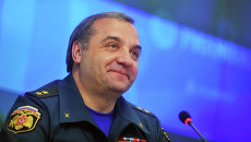 Глава МЧС РФ Владимир Пучков Глава МЧС РФ Владимир Пучков