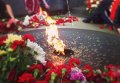 Вечный огонь в Новосибирске Вечный огонь в Новосибирске