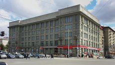 Архитектурная академия, архивное фото Архитектурная академия, архивное фото