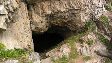 Барсуковская пещера Барсуковская пещера