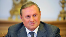 Лидер парламентской фракции правящей Партии регионов Александр Ефремов. Архивное фото Лидер парламентской фракции правящей Партии регионов Александр Ефремов. Архивное фото