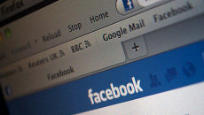Сайт Facebook Сайт Facebook