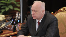 Председатель Следственного комитета Российской Федерации Александр Бастрыкин. Архивное фото Председатель Следственного комитета Российской Федерации Александр Бастрыкин. Архивное фото