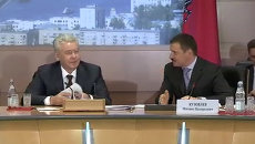 Обращусь к президенту в ближайшее время – Собянин об отставке и выборах мэра Обращусь к президенту в ближайшее время – Собянин об отставке и выборах мэра