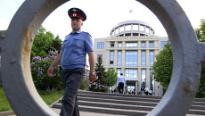 Здание Мосгорсуда. Архивное фото Здание Мосгорсуда. Архивное фото