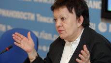 Уполномоченный по правам человека в Томской области Нелли Кречетова Уполномоченный по правам человека в Томской области Нелли Кречетова