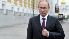 Обращение президента РФ В.Путина к выпускникам российских школ Обращение президента РФ В.Путина к выпускникам российских школ