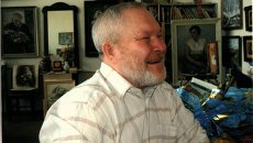 Писатель, редактор журнала Сибирская горница Михаил Щукин Писатель, редактор журнала Сибирская горница Михаил Щукин