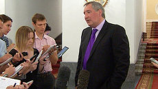 Рогозин о реформе в космической отрасли и выводах после аварии Протона-М Рогозин о реформе в космической отрасли и выводах после аварии Протона-М
