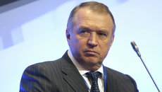 Президент Торгово-промышленной палаты РФ Сергей Катырин. Архивное фото Президент Торгово-промышленной палаты РФ Сергей Катырин. Архивное фото