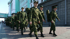 Призывники Призывники