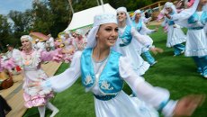 Национальный татарский праздник Сабантуй Национальный татарский праздник Сабантуй