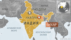 Город Чхапра, Индия Город Чхапра, Индия