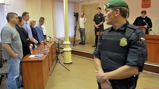 Оглашение приговора Алексею Навальному Оглашение приговора Алексею Навальному