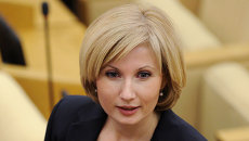 Член комитета Госдумы по труду, социальной политике и делам ветеранов Ольга Баталина. Архивное фото Член комитета Госдумы по труду, социальной политике и делам ветеранов Ольга Баталина. Архивное фото