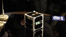 Первый эстонский спутник ESTCube-1. Архив Первый эстонский спутник ESTCube-1. Архив
