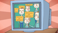 МультНьюс №36: зэк vs мэр, или Каким будет финиш Навального? МультНьюс №36: зэк vs мэр, или Каким будет финиш Навального?