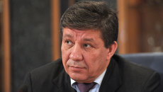 Руководитель Роскосмоса Владимир Поповкин. Архив Руководитель Роскосмоса Владимир Поповкин. Архив