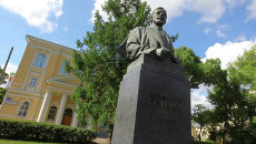 Московская медицинская академия имени И. М. Сеченова. Архивное фото Московская медицинская академия имени И. М. Сеченова. Архивное фото