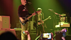 Концерт группы The Smashing Pumpkins в Санкт-Петербурге Концерт группы The Smashing Pumpkins в Санкт-Петербурге