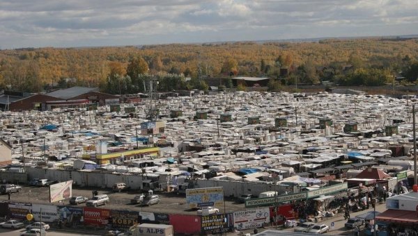 Рынок автомобилей в новосибирске