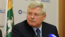 Губернатор Томской области Сергей Жвачкин Губернатор Томской области Сергей Жвачкин