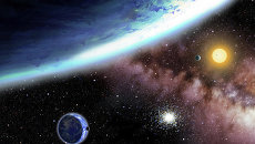Планеты-океаны Kepler-62e и Kepler-62f Планеты-океаны Kepler-62e и Kepler-62f