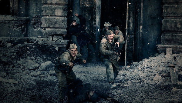 первый российский фильм в 3d