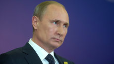 Президент России Владимир Путин. Архивное фото Президент России Владимир Путин. Архивное фото