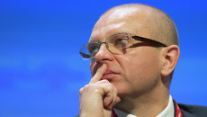 Первый заместитель президента-председателя правления ОАО Банк ВТБ Юрий Соловьев на форуме ВТБ Капитал РОССИЯ ЗОВЕТ! в Москве Первый заместитель президента-председателя правления ОАО Банк ВТБ Юрий Соловьев на форуме ВТБ Капитал РОССИЯ ЗОВЕТ! в Москве