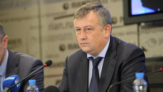 Губернатор Ленобласти Александр Дрозденко. Архивное фото Губернатор Ленобласти Александр Дрозденко. Архивное фото
