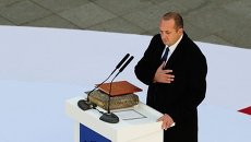 Маргвелашвили на инаугурации объявил, как будет строить отношения с Россией Маргвелашвили на инаугурации объявил, как будет строить отношения с Россией