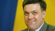 Олег Тягнибок выдвинут кандидатом в президенты Украины Олег Тягнибок выдвинут кандидатом в президенты Украины