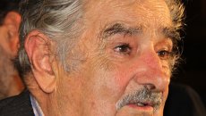 Президент Уругвая Хосе Мухика. Архив Президент Уругвая Хосе Мухика. Архив