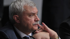Губернатор Санкт-Петербурга Георгий Полтавченко. Архивное фото Губернатор Санкт-Петербурга Георгий Полтавченко. Архивное фото